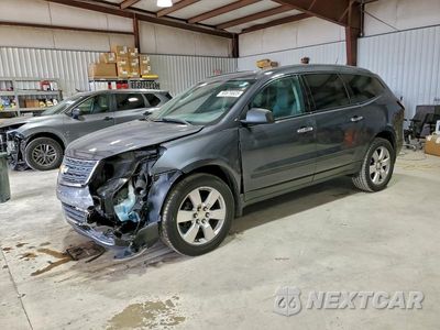 2013 CHEVROLET TRAVERSE LS 1GNKRFED6DJ192500 - główne zdjęcie licytacji z USA - miniatura