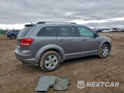Trzecie zdjęcie samochodu z tyłu: 2013 DODGE JOURNEY SE VIN:3C4PDCAB6DT547657 - miniatura