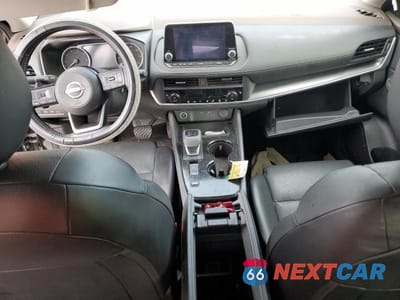 Zdjęcie 8 z 12 samochodu: 2023 NISSAN ROGUE SV VIN:JN8BT3BA3PW426199 - miniatura