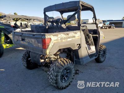 Czwarte zdjęcie samochodu z boku: 2019 POLARIS RANGER XP 1000 EPS BACK COUNTRY EDITION VIN:4XARRB994K8900521 - miniatura