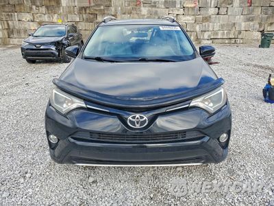 Piąte zdjęcie samochodu w środku: 2016 TOYOTA RAV4 XLE VIN:2T3RFREV3GW453839 - miniatura