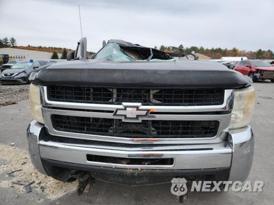 Zdjęcie 11 z 13 samochodu: 2007 CHEVROLET SILVERADO K2500 HEAVY DUTY VIN:1GCHK24KX7E517775 - miniatura