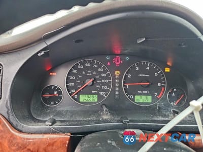 Zdjęcie 9 z 14 samochodu: 2004 SUBARU LEGACY OUTBACK LIMITED VIN:4S3BH686347608170 - miniatura