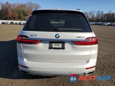 Zdjęcie 6 z 15 samochodu: 2022 BMW X7 XDRIVE40I VIN:5UXCW2C07N9J21497 - miniatura