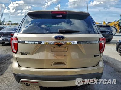 Zdjęcie 6 z 16 samochodu: 2017 FORD EXPLORER LIMITED VIN:1FM5K7F88HGB19581 - miniatura