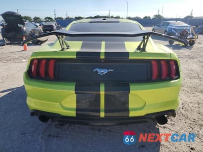 Zdjęcie 6 z 13 samochodu: 2019 FORD MUSTANG VIN:1FA6P8TH3K5181211 - miniatura