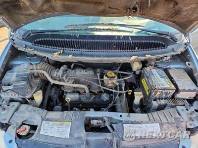 Zdjęcie 12 z 13 samochodu: 2003 DODGE CARAVAN VIN:1D4GP25343B311029 - miniatura