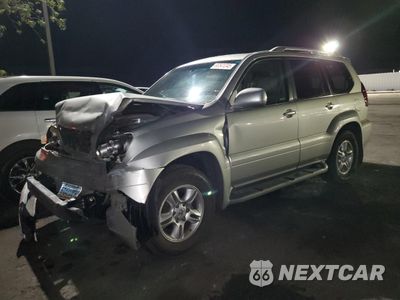 2005 LEXUS GX 470 JTJBT20X150086271 - główne zdjęcie licytacji z USA - miniatura