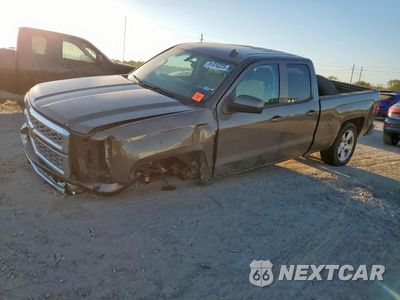 2014 CHEVROLET SILVERADO K1500 LT 1GCVKREC9EZ140056 - główne zdjęcie licytacji z USA - miniatura