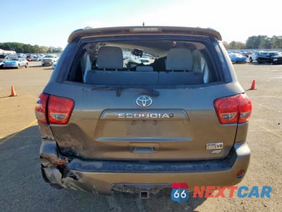 Zdjęcie 6 z 14 samochodu: 2016 TOYOTA SEQUOIA SR5 VIN:5TDBW5G18GS130540 - miniatura