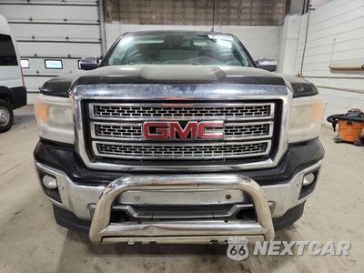 Piąte zdjęcie samochodu w środku: 2014 GMC SIERRA C1500 SLT VIN:3GTP1VEC7EG487776 - miniatura