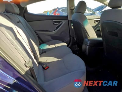 Zdjęcie 10 z 12 samochodu: 2014 HYUNDAI ELANTRA SE VIN:5NPDH4AE9EH530778 - miniatura
