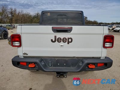 Zdjęcie 6 z 12 samochodu: 2023 JEEP GLADIATOR MOJAVE VIN:1C6JJTEG0PL508879 - miniatura