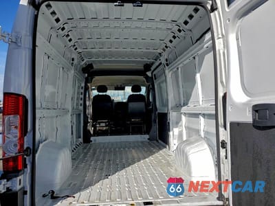 Zdjęcie 10 z 14 samochodu: 2023 RAM PROMASTER VAN VIN:3C6LRVDG7PE604144 - miniatura