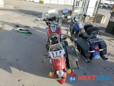 Czwarte zdjęcie samochodu z boku: 2010 KAWASAKI VN900 B VIN:JKAVN2B18AA056332 - miniatura