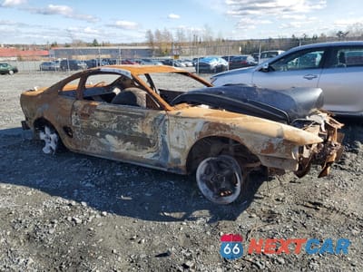 Czwarte zdjęcie samochodu z boku: 1994 FORD MUSTANG VIN:1FALP4047RF132739 - miniatura