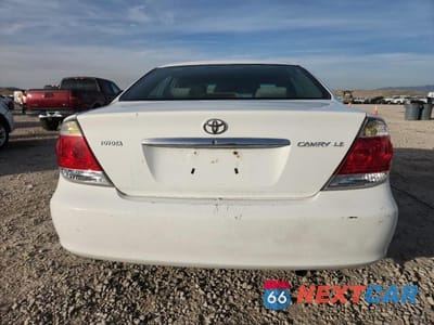 Zdjęcie 6 z 12 samochodu: 2005 TOYOTA CAMRY LE VIN:4T1BE32K95U620156 - miniatura