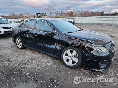 Czwarte zdjęcie samochodu z boku: 2011 TOYOTA CAMRY BASE VIN:4T1BF3EK5BU186841 - miniatura