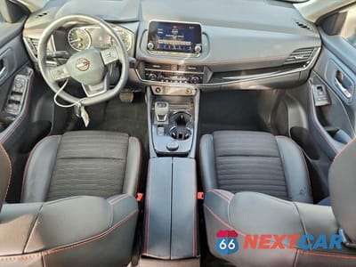Zdjęcie 8 z 13 samochodu: 2025 NISSAN ROGUE SV VIN:5N1BT3BB3SC841095 - miniatura
