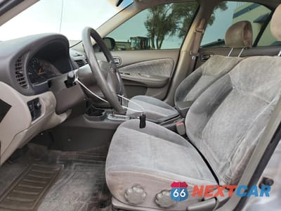 Zdjęcie 7 z 15 samochodu: 2003 NISSAN SENTRA GXE VIN:3N1CB51AX3L556869 - miniatura