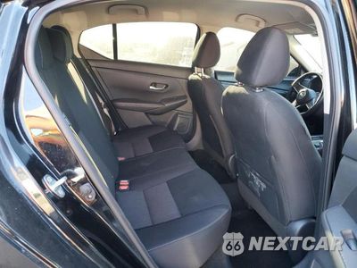 Zdjęcie 10 z 11 samochodu: 2023 NISSAN SENTRA SV VIN:3N1AB8CV3PY313325 - miniatura