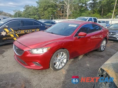 2017 MAZDA 6 TOURING JM1GL1V50H1106809 - główne zdjęcie licytacji z USA - miniatura