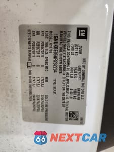 Zdjęcie 13 z 13 samochodu: 2010 CHEVROLET TAHOE K1500 LT VIN:1GNUKBE06AR232204 - miniatura