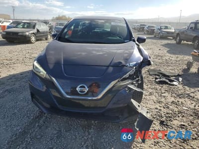 Piąte zdjęcie samochodu w środku: 2018 NISS LEAF VIN:1N4AZ1CP6JC315495 - miniatura
