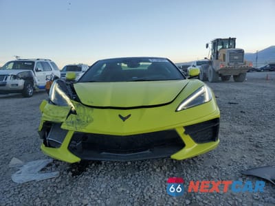 Piąte zdjęcie samochodu w środku: 2024 CHEVROLET CORVETTE STINGRAY 1LT VIN:1G1YA3D44R5102702 - miniatura