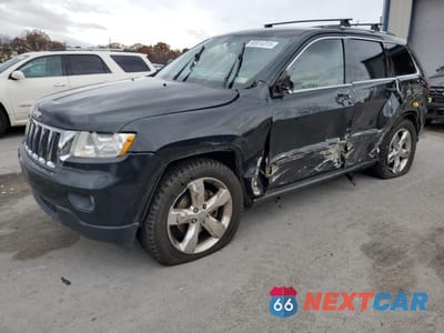 2011 JEEP GRAND CHEROKEE LAREDO 1J4RR4GG4BC567279 - główne zdjęcie licytacji z USA - miniatura