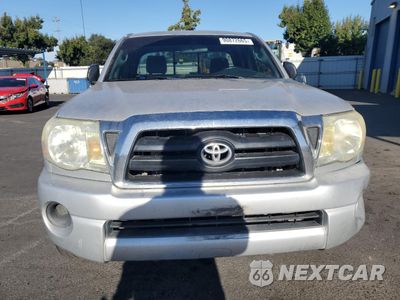Piąte zdjęcie samochodu w środku: 2008 TOYOTA TACOMA ACCESS CAB VIN:5TETX22NX8Z534471 - miniatura