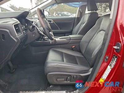 Zdjęcie 7 z 12 samochodu: 2022 LEXUS RX 350 VIN:2T2HZMAA6NC226625 - miniatura