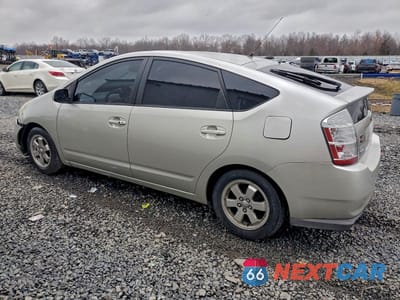 Drugie zdjęcie samochodu z przodu: 2004 TOYOTA PRIUS VIN:JTDKB20U640109098 - miniatura