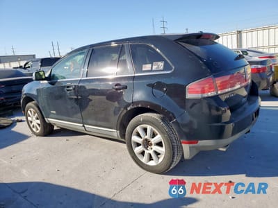 Drugie zdjęcie samochodu z przodu: 2007 LINCOLN MKX VIN:2LMDU88C57BJ34904 - miniatura