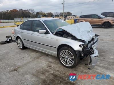 Czwarte zdjęcie samochodu z boku: 2003 BMW 325 XI VIN:WBAEU33493PF60069 - miniatura