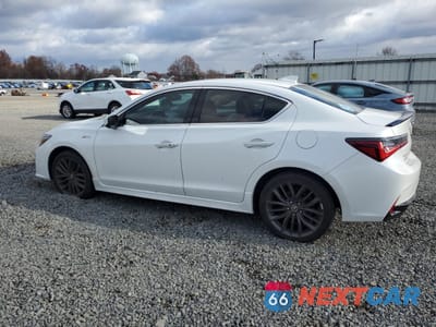 Drugie zdjęcie samochodu z przodu: 2020 ACURA ILX PREMIUM A-SPEC VIN:19UDE2F8XLA006108 - miniatura