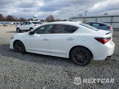 Drugie zdjęcie samochodu z przodu: 2020 ACURA ILX PREMIUM A-SPEC VIN:19UDE2F8XLA006108 - miniatura