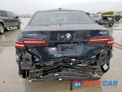 Zdjęcie 6 z 14 samochodu: 2024 BMW 530 I VIN:WBA43FJ03RCR20255 - miniatura
