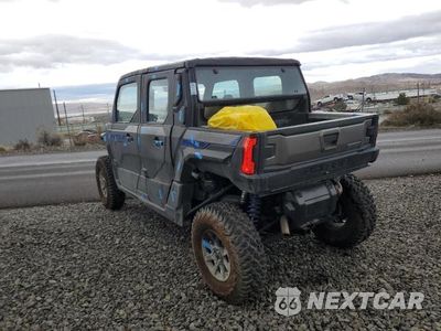 Trzecie zdjęcie samochodu z tyłu: 2024 POLARIS XPEDITION XP 1000 UTILITY VEHICLE VIN:3NSG5W999RM113104 - miniatura