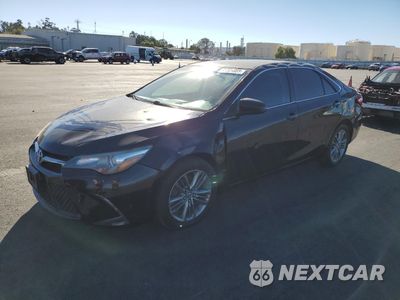 2017 TOYOTA CAMRY LE 4T1BF1FK0HU424624 - główne zdjęcie licytacji z USA - miniatura