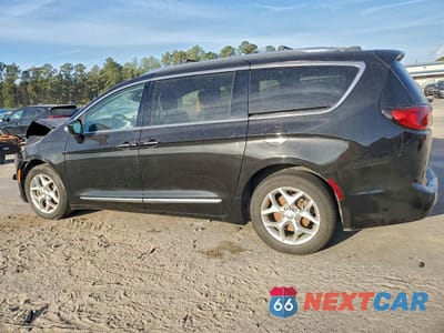 Drugie zdjęcie samochodu z przodu: 2018 CHRYSLER PACIFICA TOURING L VIN:2C4RC1BG1JR114336 - miniatura