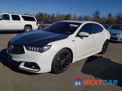 2019 ACURA TLX TECHNOLOGY 19UUB1F64KA001468 - główne zdjęcie licytacji z USA - miniatura