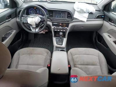 Zdjęcie 8 z 12 samochodu: 2020 HYUNDAI ELANTRA SEL VIN:5NPD84LF0LH539405 - miniatura
