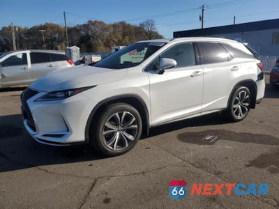 2020 LEXUS RX 350 L JTJHZKFA8L2024315 - główne zdjęcie licytacji z USA - miniatura