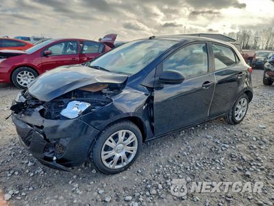 2014 MAZDA MAZDA2 SPORT JM1DE1KY2E0177510 - główne zdjęcie licytacji z USA - miniatura