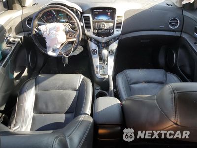 Zdjęcie 8 z 12 samochodu: 2014 CHEVROLET CRUZE LTZ VIN:1G1PG5SB3E7476708 - miniatura