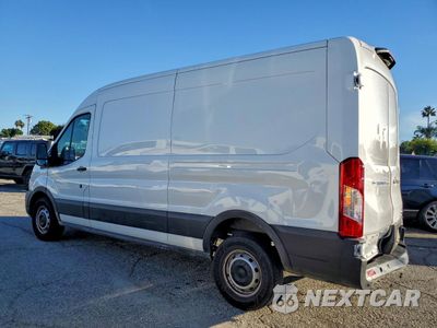 Drugie zdjęcie samochodu z przodu: 2023 FORD TRANSIT T-250 DELIVERY VAN VIN:1FTBR1C87PKB10032 - miniatura