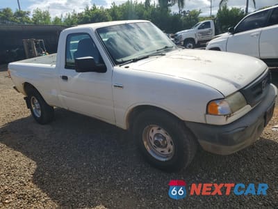 Czwarte zdjęcie samochodu z boku: 2006 MAZDA B2300 VIN:4F4YR12D76PM03768 - miniatura