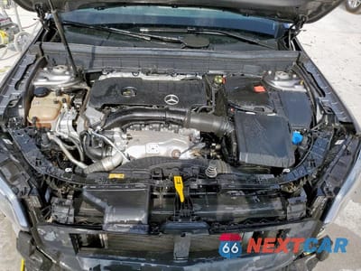 Zdjęcie 12 z 13 samochodu: 2021 MERCEDES-BENZ GLB 250 VIN:W1N4M4GB0MW155082 - miniatura