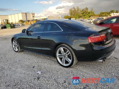 Drugie zdjęcie samochodu z przodu: 2008 AUDI S5 QUATTRO VIN:WAURV78T08A010725 - miniatura